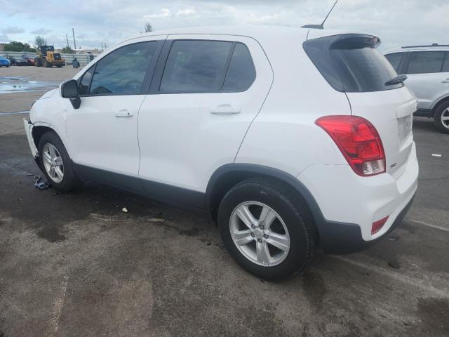 2020 CHEVROLET TRAX LS 3GNCJKSB9LL336202