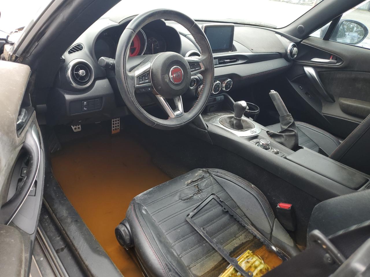 FIAT 124 SPIDER CLASSICA