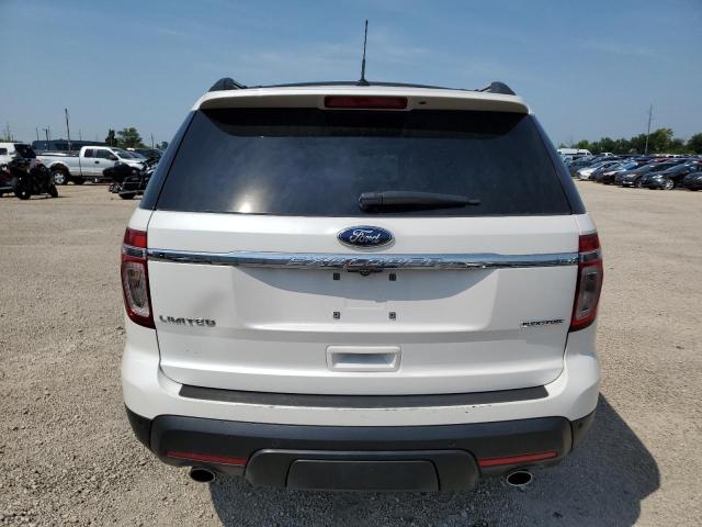 2013 FORD EXPLORER LIMITED - 1FM5K7F84DGA74990
