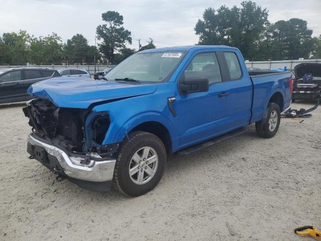 2021 FORD F150 SUPER CAB 1FTFX1E51MFB71908
