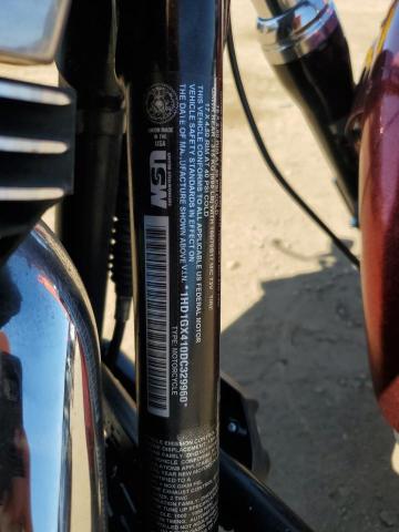 2013 HARLEY-DAVIDSON FXDB DYNA 1HD1GX410DC329960