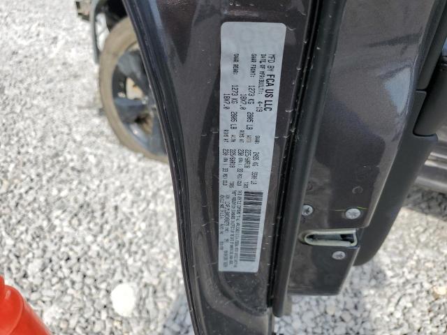 2019 JEEP CHEROKEE LATITUDE PLUS 1C4PJMLBXKD450279