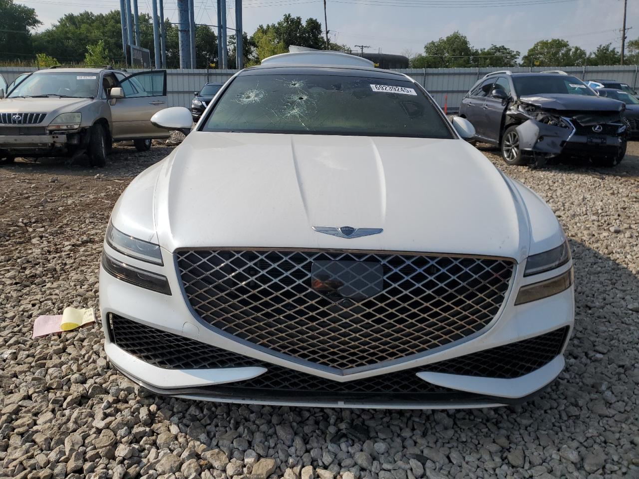 GENESIS G80 SPORT PRESTIGE