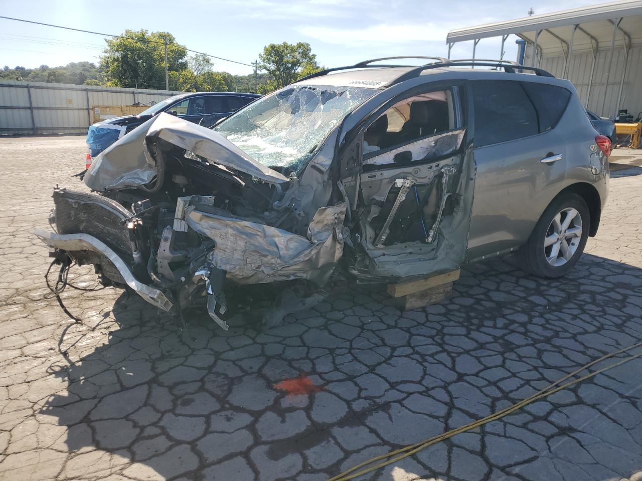 NISSAN MURANO S