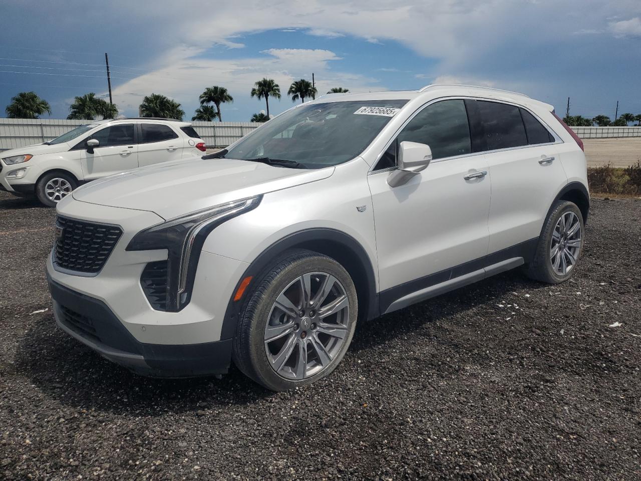 CADILLAC XT4 PREMIUM LUXURY