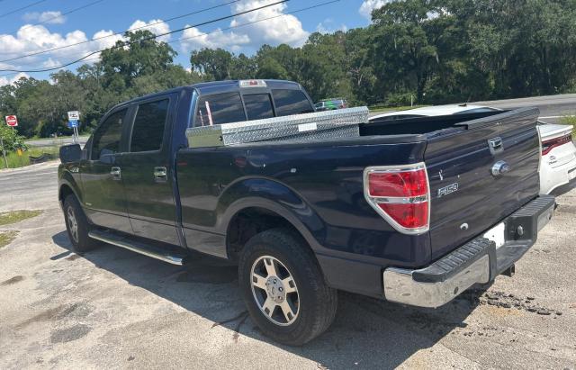 2013 FORD F150 SUPER - 1FTFW1ET6DFD17124