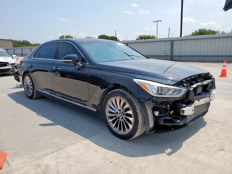 2017 GENESIS G90 PREMIU KMHG34JA7HU025644