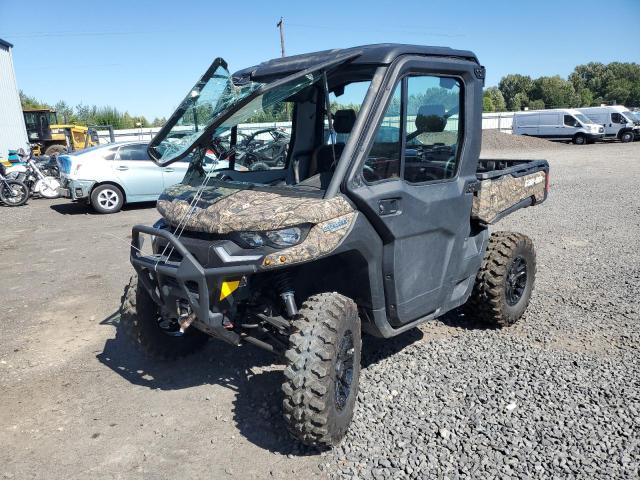 2021 CAN-AM DEFENDER LIMITED CAB HD10 3JBUVAX48MK002484