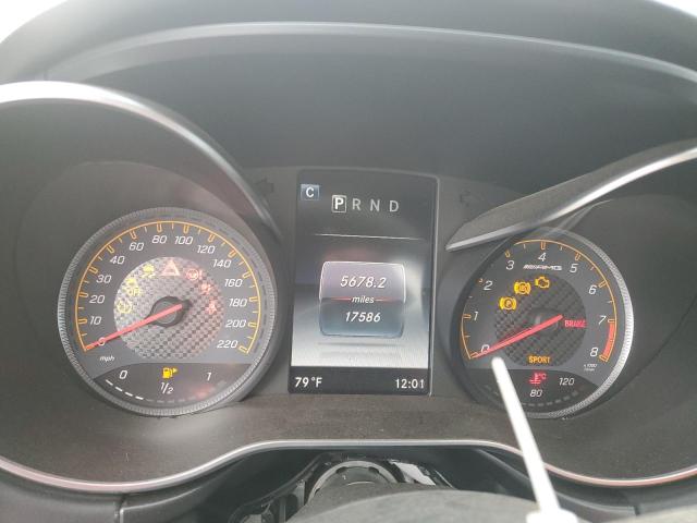 2017 MERCEDES-BENZ AMG GT S WDDYJ7JA5HA010003