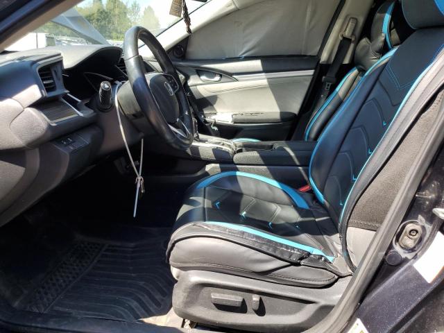 2019 HONDA CIVIC EX 19XFC1F36KE003231
