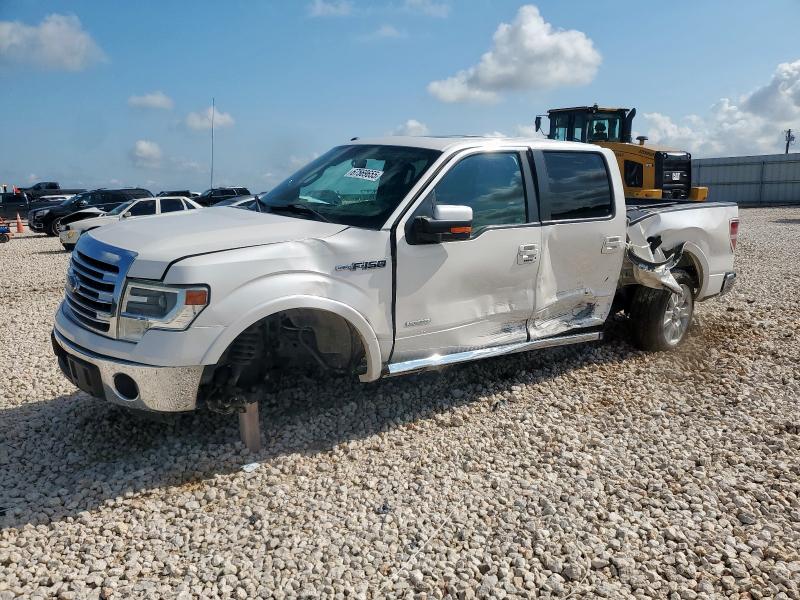 2013 FORD F150 SUPERCREW - 1FTFW1CT2DFD40922