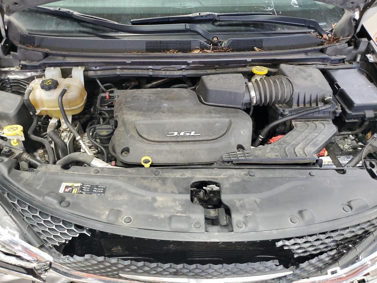 CHRYSLER PACIFICA TOURING L