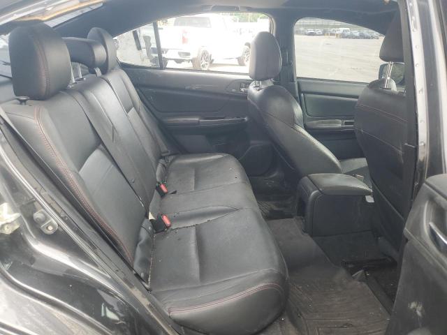 2016 SUBARU WRX LIMITE JF1VA1J65G8816585