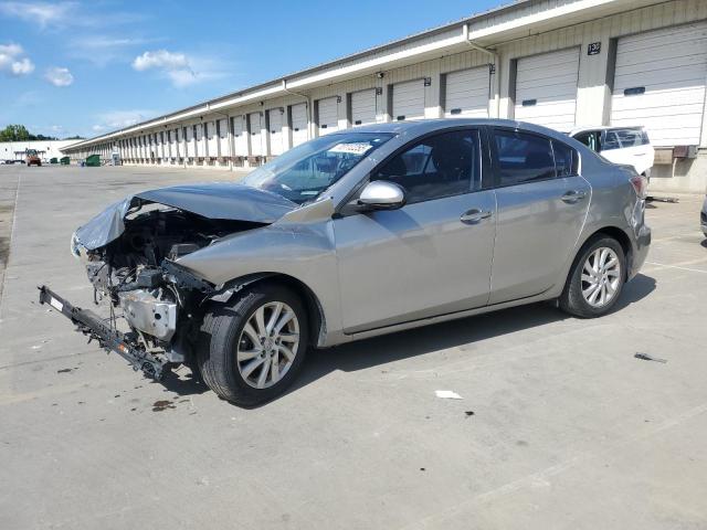 Global Auto Auctions: 2012 MAZDA 3 I