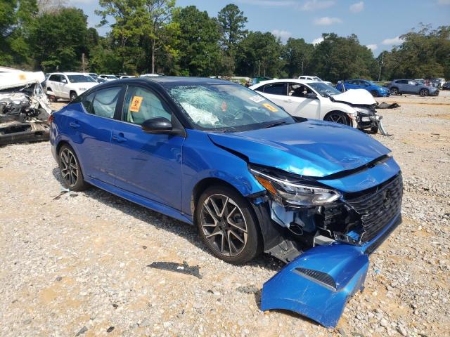 2024 NISSAN SENTRA SR 3N1AB8DV8RY230894