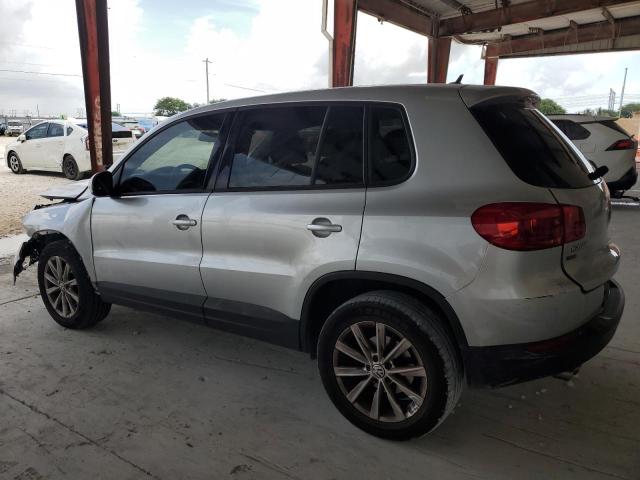 2018 VOLKSWAGEN TIGUAN LIM WVGAV7AX2JK001324