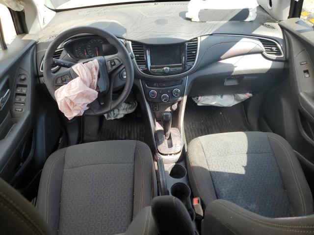 2020 CHEVROLET TRAX LS KL7CJKSB4LB037689