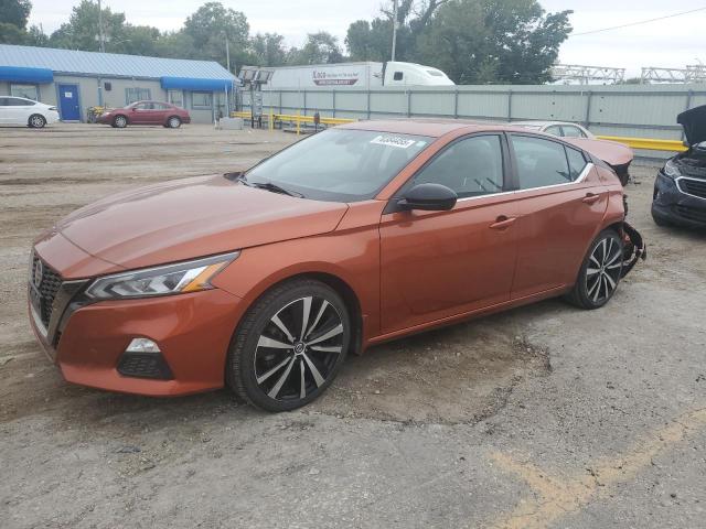 2020 NISSAN ALTIMA SR - 1N4BL4CV0LC278288