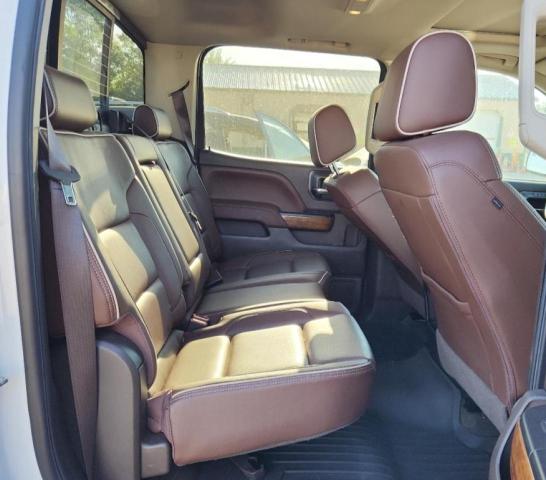 2017 CHEVROLET SILVERADO - 3GCUKTEJ8HG490421