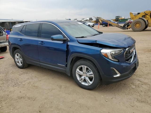 2020 GMC TERRAIN SL 3GKALTEV0LL167830