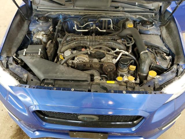 2016 SUBARU WRX PREMIU JF1VA1E66G9834243