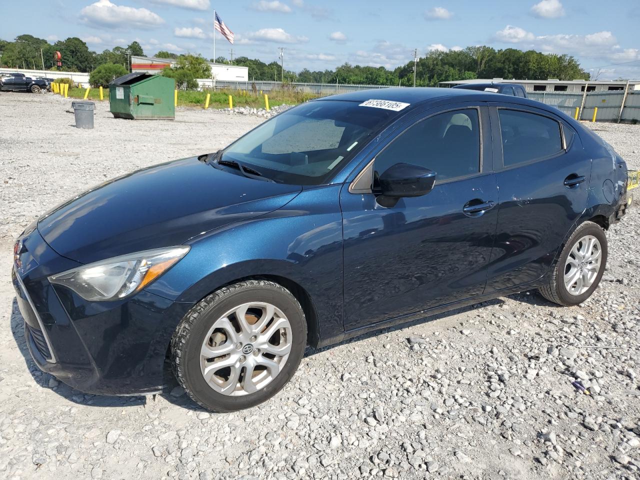 TOYOTA SCION IA