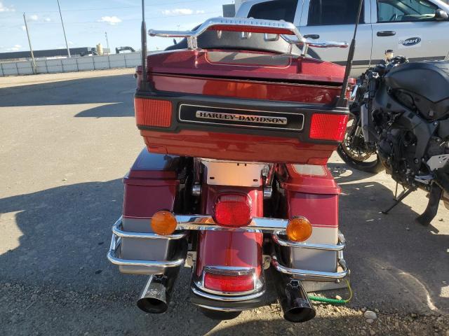 2009 HARLEY-DAVIDSON FLHTCU 5HD1FC4169Y630201