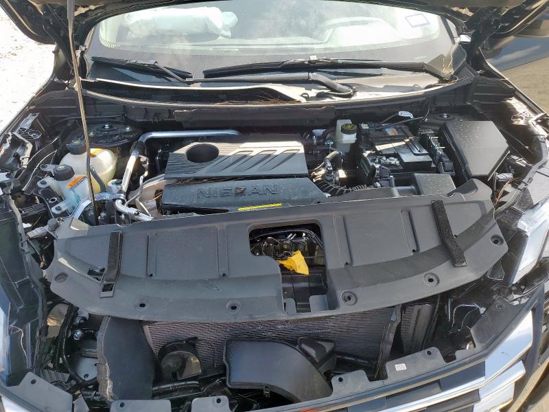 2025 NISSAN ROGUE SV JN8BT3BA0SW011298