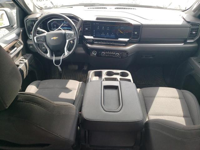 2022 CHEVROLET SILVERADO K1500 LT-L 1GCPDKEK6NZ629435