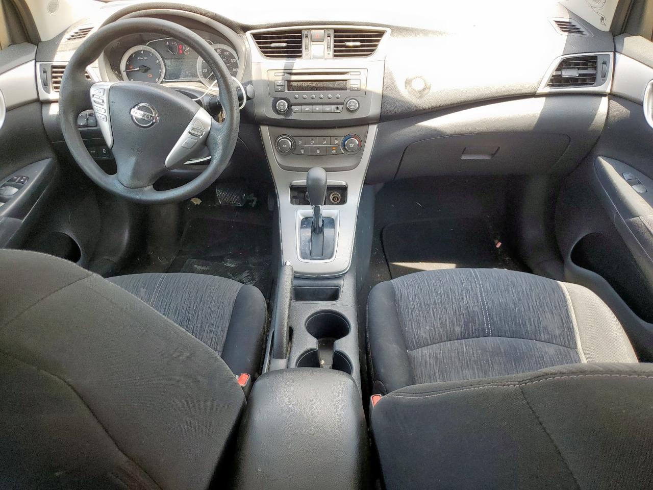 NISSAN SENTRA S