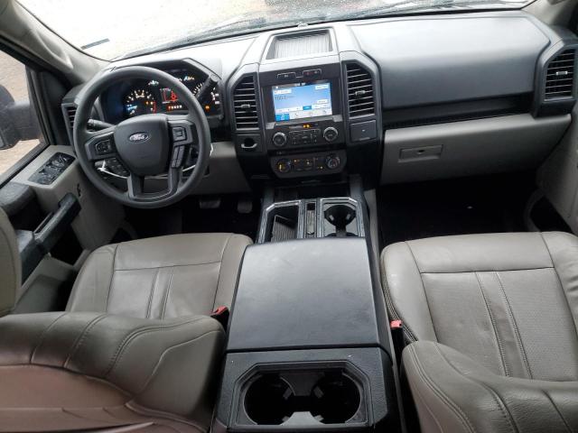 2018 FORD F150 SUPERCREW 1FTEW1CPXJKF74081