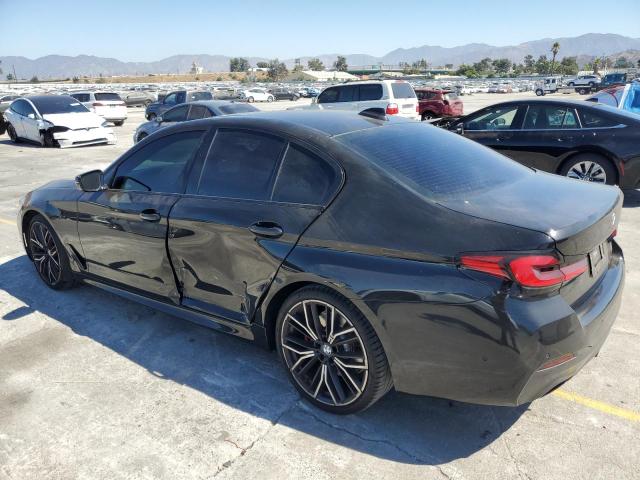 2021 BMW 530 I WBA53BH01MCF98598