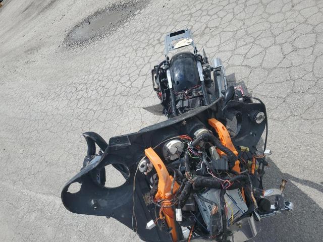 2009 HARLEY-DAVIDSON FLHX - 1HD1KB4159Y693027