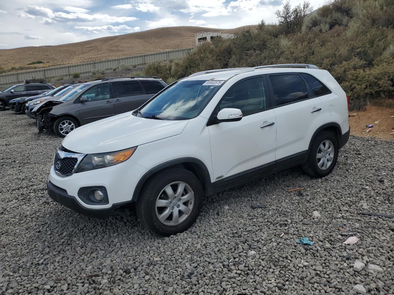 KIA SORENTO BASE