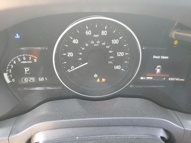 2019 HONDA HR-V TOURI 3CZRU6H99KM701308
