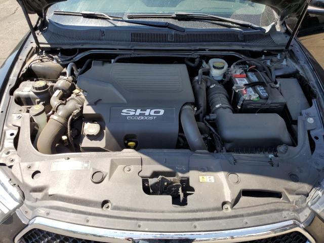 2018 FORD TAURUS SHO 1FAHP2KT9JG119830