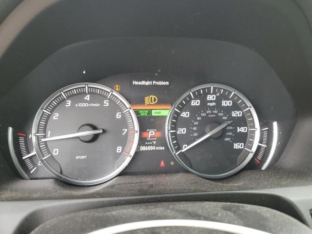 2017 ACURA TLX TECH - 19UUB1F57HA008866