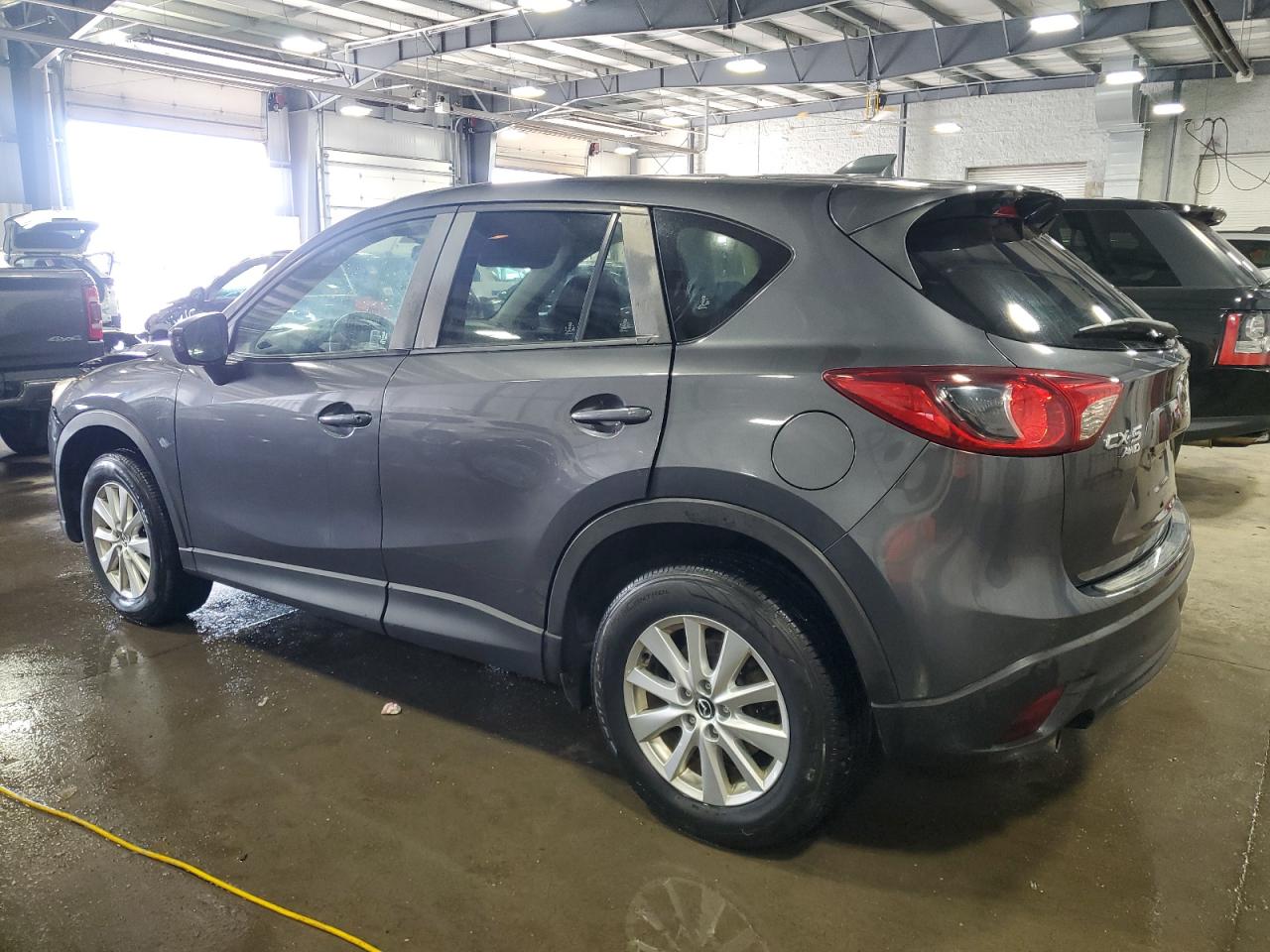 MAZDA CX-5 TOURING