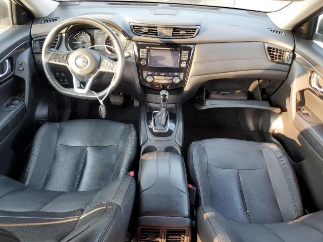 2017 NISSAN ROGUE SV 5N1AT2MV0HC810277
