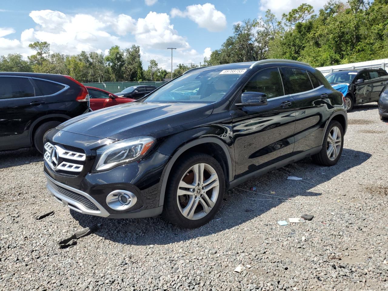 MERCEDES-BENZ GLA-CLASS 250