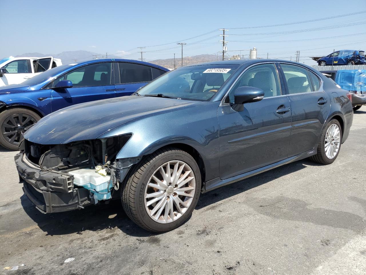 LEXUS GS 450H