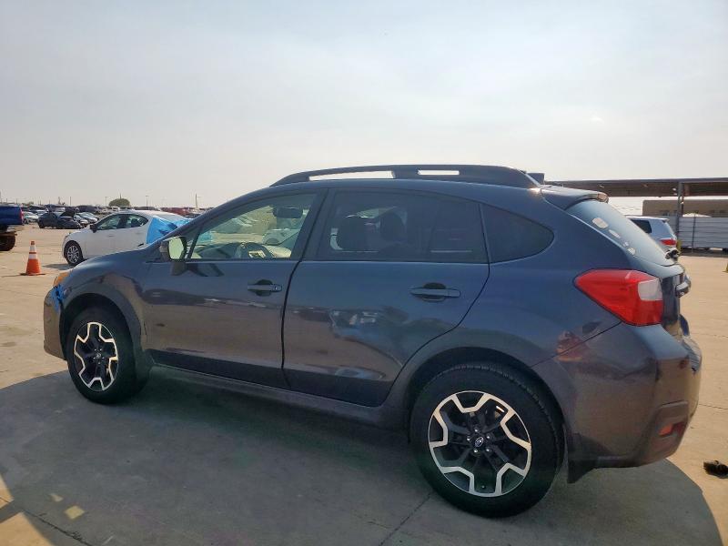 2017 SUBARU CROSSTREK JF2GPANCXHH274288
