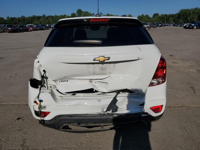 2020 CHEVROLET TRAX LS KL7CJKSB2LB017327
