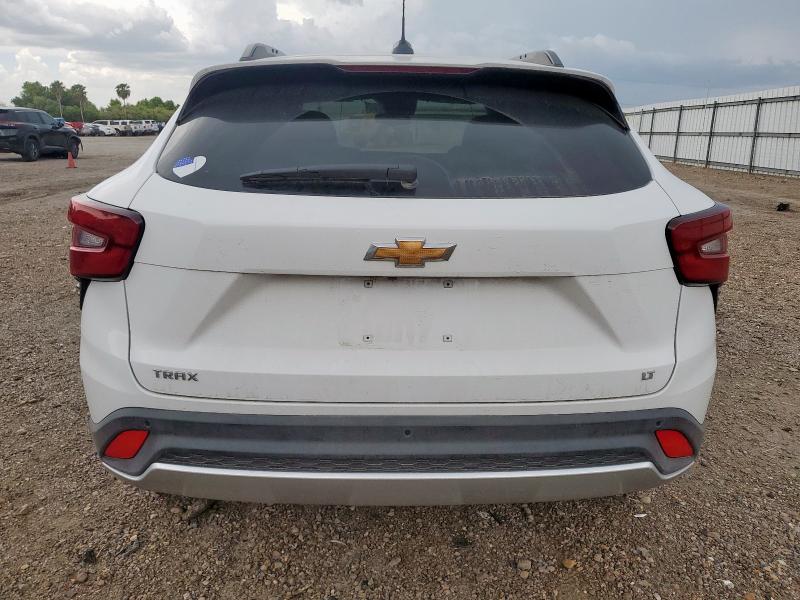 2025 CHEVROLET TRAX 1LT KL77LHEP0SC193100