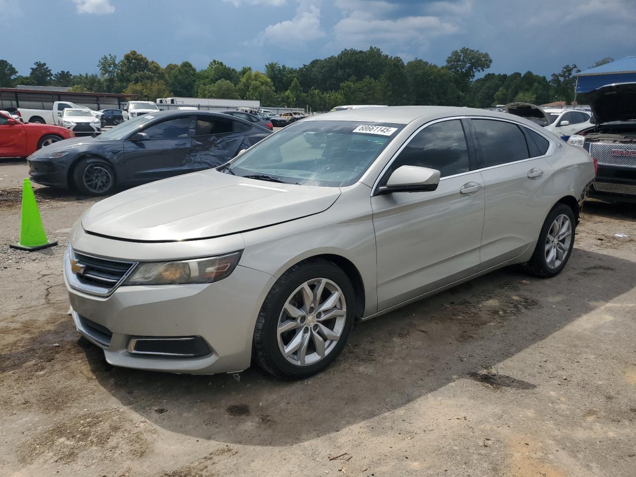 CHEVROLET IMPALA LS