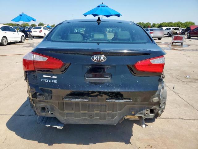 2016 KIA FORTE KNAFK4A61G5466965