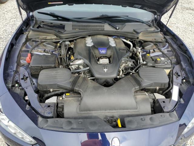 2018 MASERATI GHIBLI S ZAM57YTA6J1269504