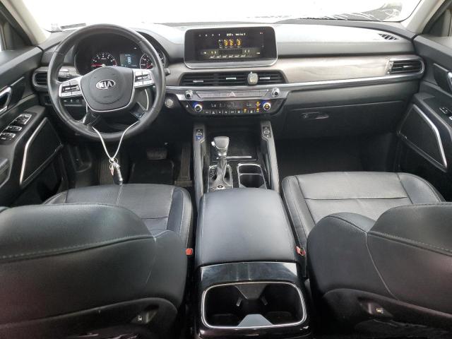 2021 KIA TELLURIDE EX 5XYP3DHC4MG180711
