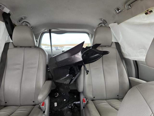 2013 TOYOTA SIENNA XLE - 5TDDK3DC4DS061260
