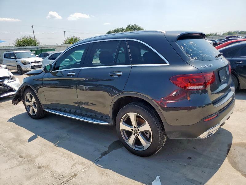 2021 MERCEDES-BENZ GLC 300 W1N0G8DBXMV263832